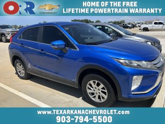 Used 2018 Mitsubishi Eclipse Cross ES image 1