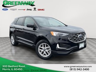 Used 2022 Ford Edge SEL image 1