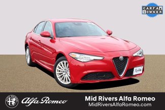 Used 2021 Alfa Romeo Giulia Sprint image 1
