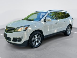 Used 2015 Chevrolet Traverse LT image 1