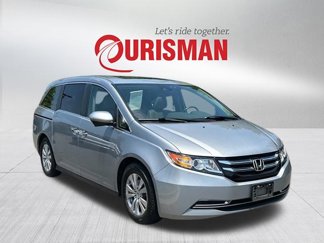 Used 2016 Honda Odyssey EX-L image 1