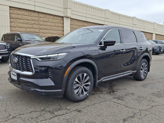 New 2025 INFINITI QX60 Pure image 1