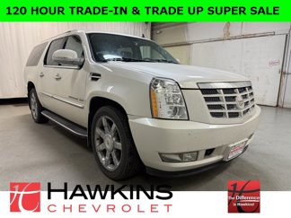 Used 2013 Cadillac Escalade ESV Luxury image 1