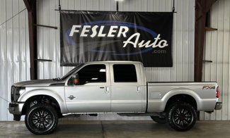 Used 2015 Ford F350 Lariat w/ Lariat Ultimate Package image 1