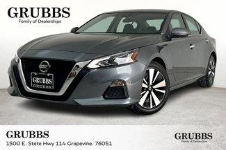 Used 2022 Nissan Altima 2.5 SV image 1
