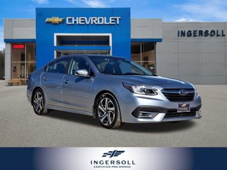 Used 2022 Subaru Legacy Limited image 1