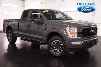 Used 2021 Ford F150 XL w/ Equipment Group 101A High image 1