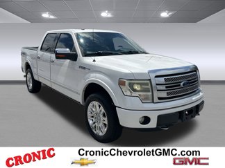 Used 2014 Ford F150 Platinum image 1