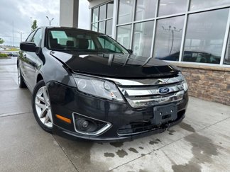 Used 2012 Ford Fusion SEL image 1