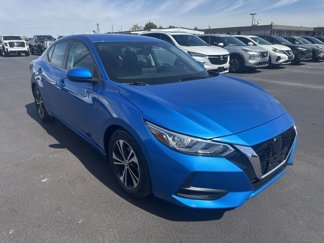 Used 2022 Nissan Sentra SV image 1