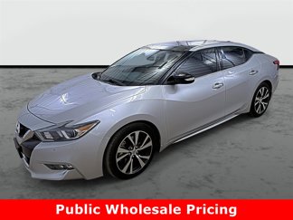 Used 2017 Nissan Maxima 3.5 SL image 1