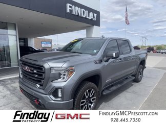 Used 2020 GMC Sierra 1500 AT4 w/ AT4 Premium Package image 1
