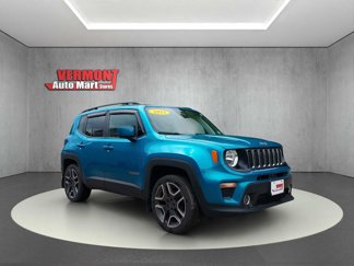 Used 2021 Jeep Renegade Latitude w/ Convenience Group image 1