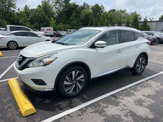Used 2017 Nissan Murano Platinum w/ Platinum Technology Package image 1