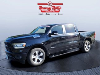Used 2019 RAM 1500 Laramie image 1