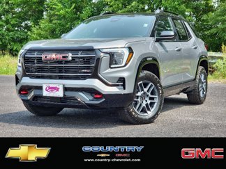 New 2026 GMC Terrain AT4 image 1
