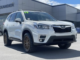 Used 2019 Subaru Forester Limited w/ Popular Package #3 image 1