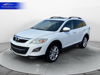 Used 2012 MAZDA CX-9 Grand Touring w/ Moonroof & Bose Audio Pkg image 1