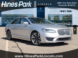 Used 2017 Lincoln MKZ Select w/ Select Plus Package image 1