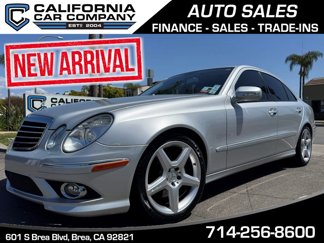 Used 2009 Mercedes-Benz E 350 Sport image 1