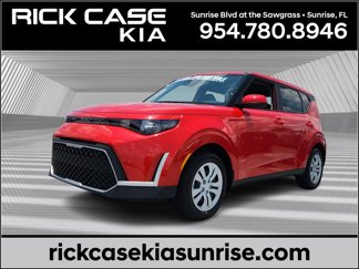 New 2025 Kia Soul LX image 1