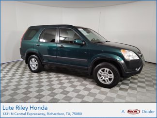 Used 2004 Honda CR-V EX image 1