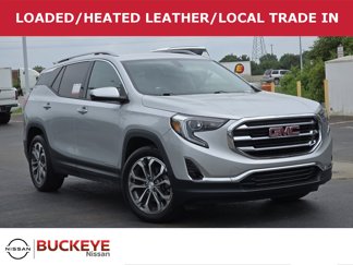 Used 2019 GMC Terrain SLT w/ Preferred Package image 1