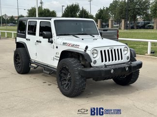 Used 2015 Jeep Wrangler Unlimited Sport w/ Quick Order Package 24S image 1