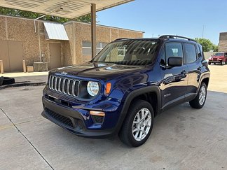 Used 2019 Jeep Renegade Sport w/ Sport Appearance Group image 1