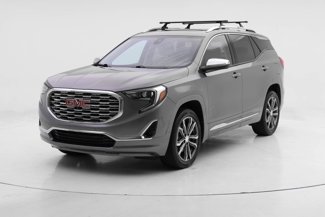 Used 2020 GMC Terrain Denali w/ Denali Premium Package image 1