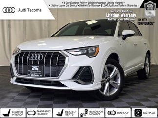 Used 2022 Audi Q3 2.0T Premium image 1
