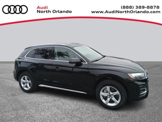 Certified 2024 Audi Q5 2.0T Premium w/ Convenience Package image 1