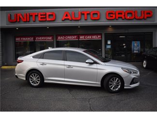 Used 2019 Hyundai Sonata SE image 1