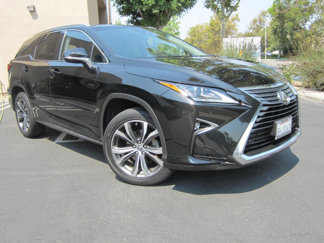Used 2018 Lexus RX 350L FWD image 1