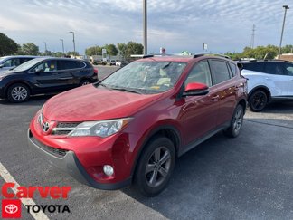 Used 2015 Toyota RAV4 XLE image 1