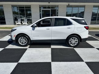 Used 2022 Chevrolet Equinox LT image 1
