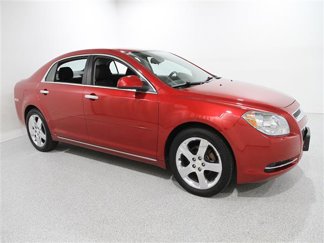 Used 2012 Chevrolet Malibu LT w/ 1LT All-Star Package image 1