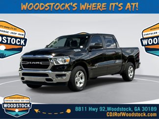 Used 2019 RAM 1500 Tradesman image 1