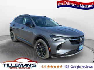 Used 2022 Buick Envision Essence w/ Technology Package I image 1