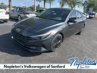 Used 2021 Hyundai Elantra SEL image 1