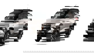New 2026 Chevrolet TrailBlazer RS w/ Driver Confidence Package image 1