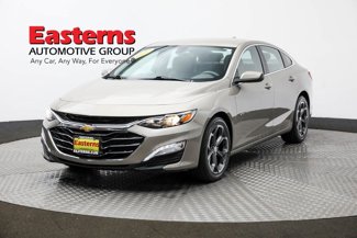 Used 2022 Chevrolet Malibu LT image 1