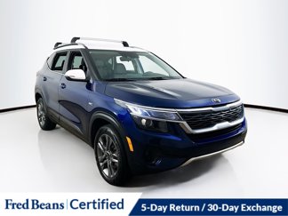 Used 2021 Kia Seltos S image 1