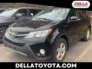 Used 2013 Toyota RAV4 XLE image 1