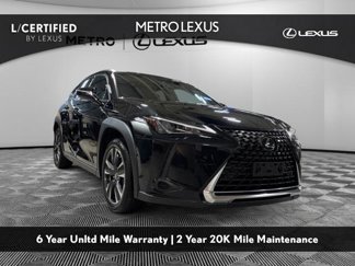Certified 2020 Lexus UX 200 w/ Premium Package image 1