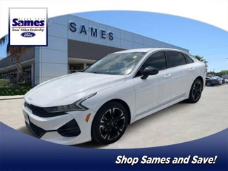 Used 2022 Kia K5 GT-Line image 1