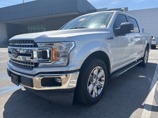 Used 2019 Ford F150 XLT w/ Equipment Group 302A Luxury image 1