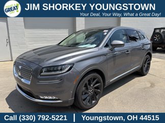 Used 2021 Lincoln Nautilus Reserve w/ Equipment Group 202A image 1