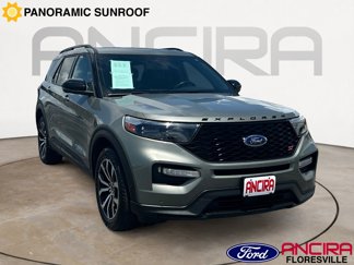 Used 2020 Ford Explorer ST image 1