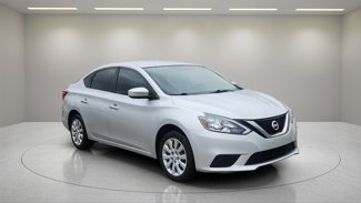 Used 2018 Nissan Sentra S image 1